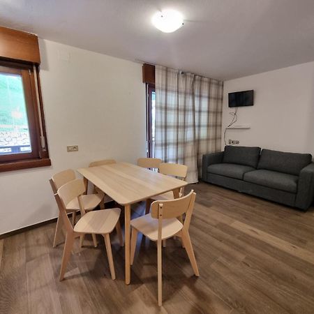 Apartmán Contrin Canazei Exteriér fotografie