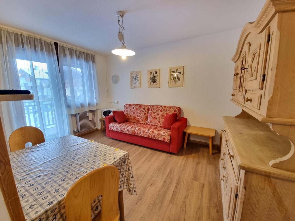 Apartmán Contrin Canazei Exteriér fotografie