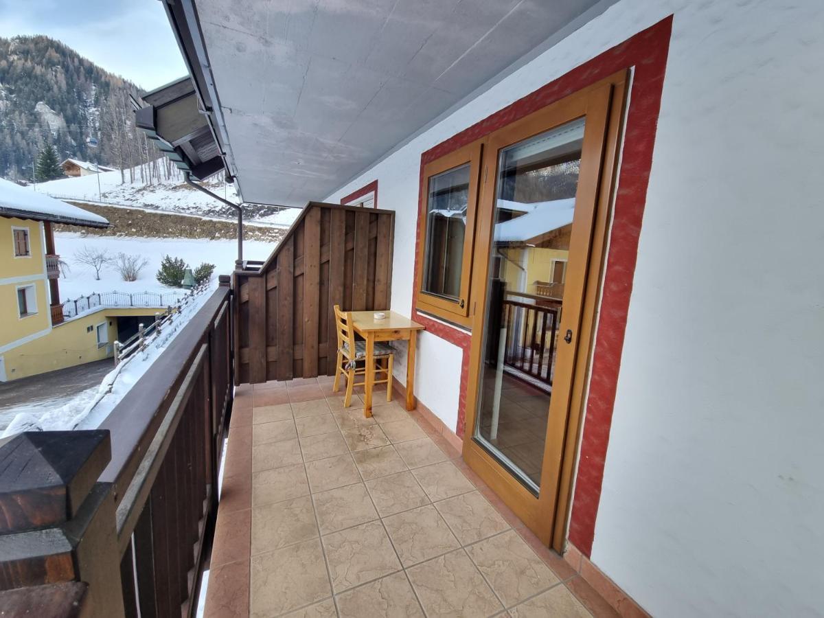 Apartmán Contrin Canazei Exteriér fotografie
