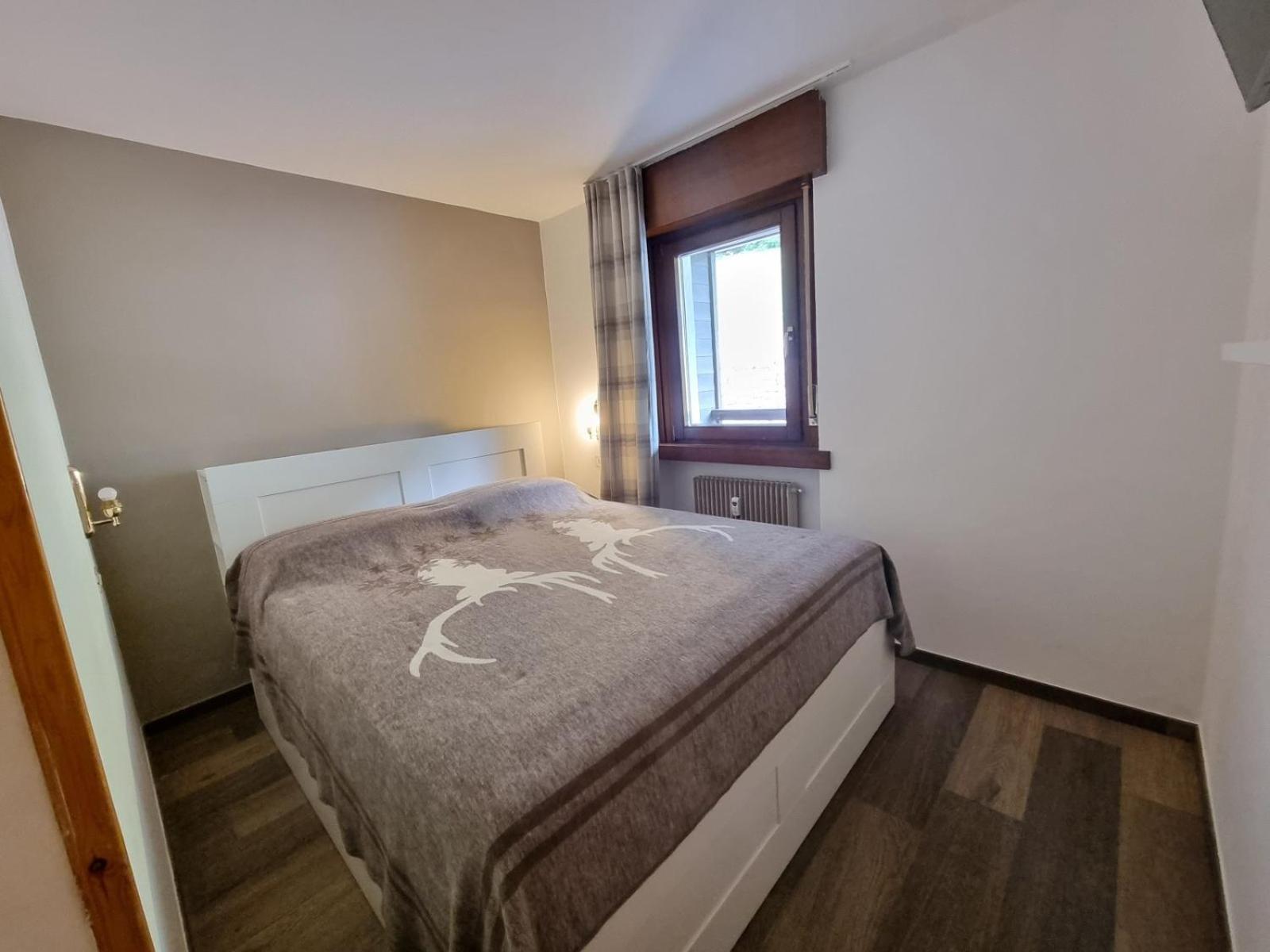 Apartmán Contrin Canazei Exteriér fotografie